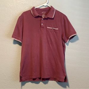 Mens Casual Polo Premier Flex